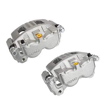 Amazon.com: MAYASAF Brake Caliper 18B4950 18B4951 Front